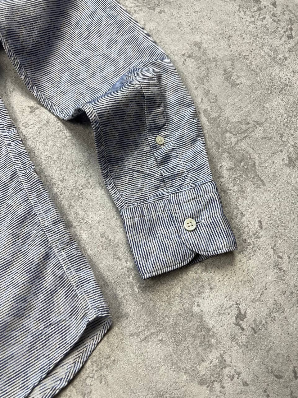 Ermenegildo Zegna Ermenegildo Zegna Shirt Size US S / EU 44-46 / 1 - 9 Thumbnail