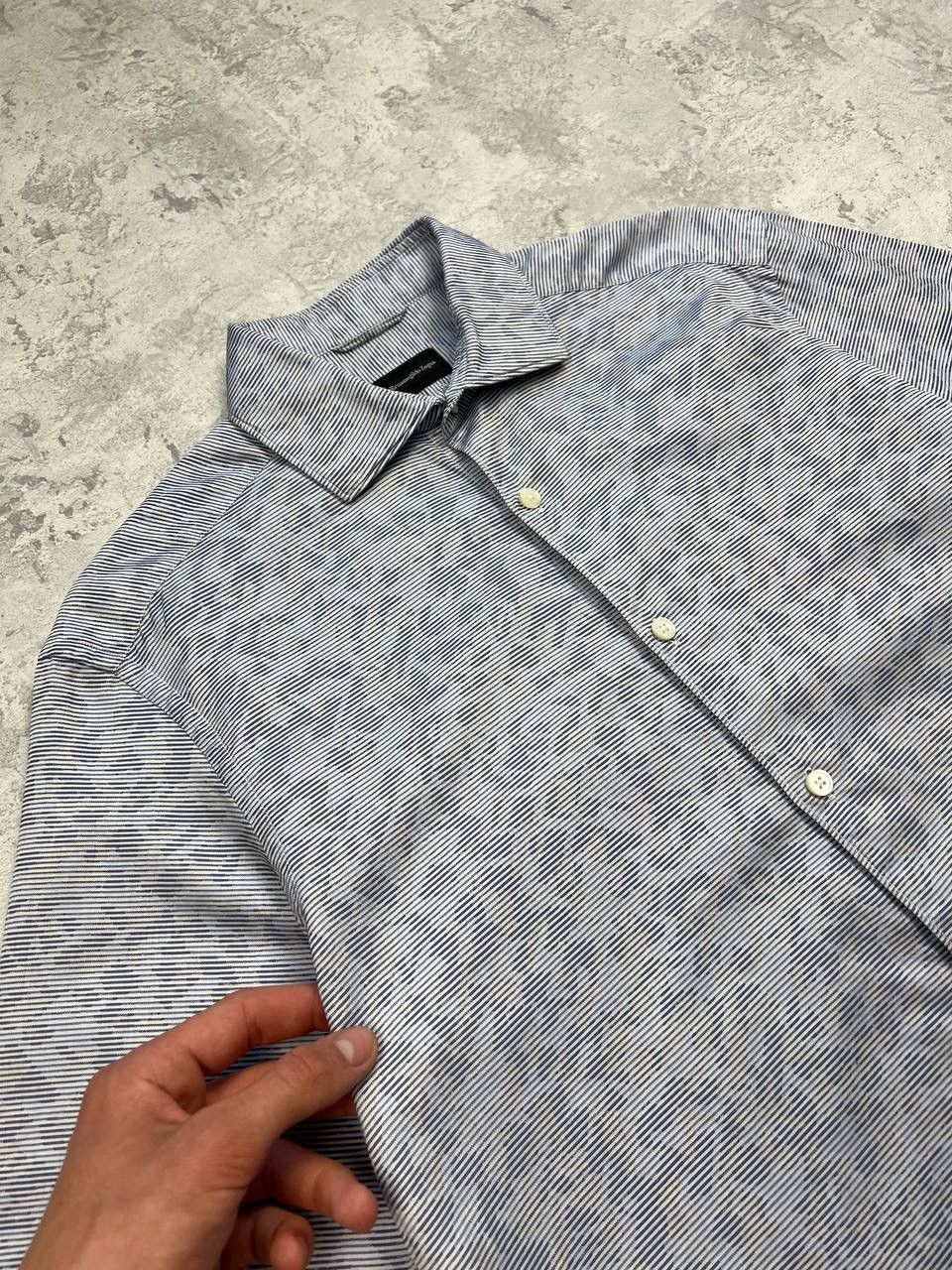 Ermenegildo Zegna Ermenegildo Zegna Shirt Size US S / EU 44-46 / 1 - 4 Thumbnail