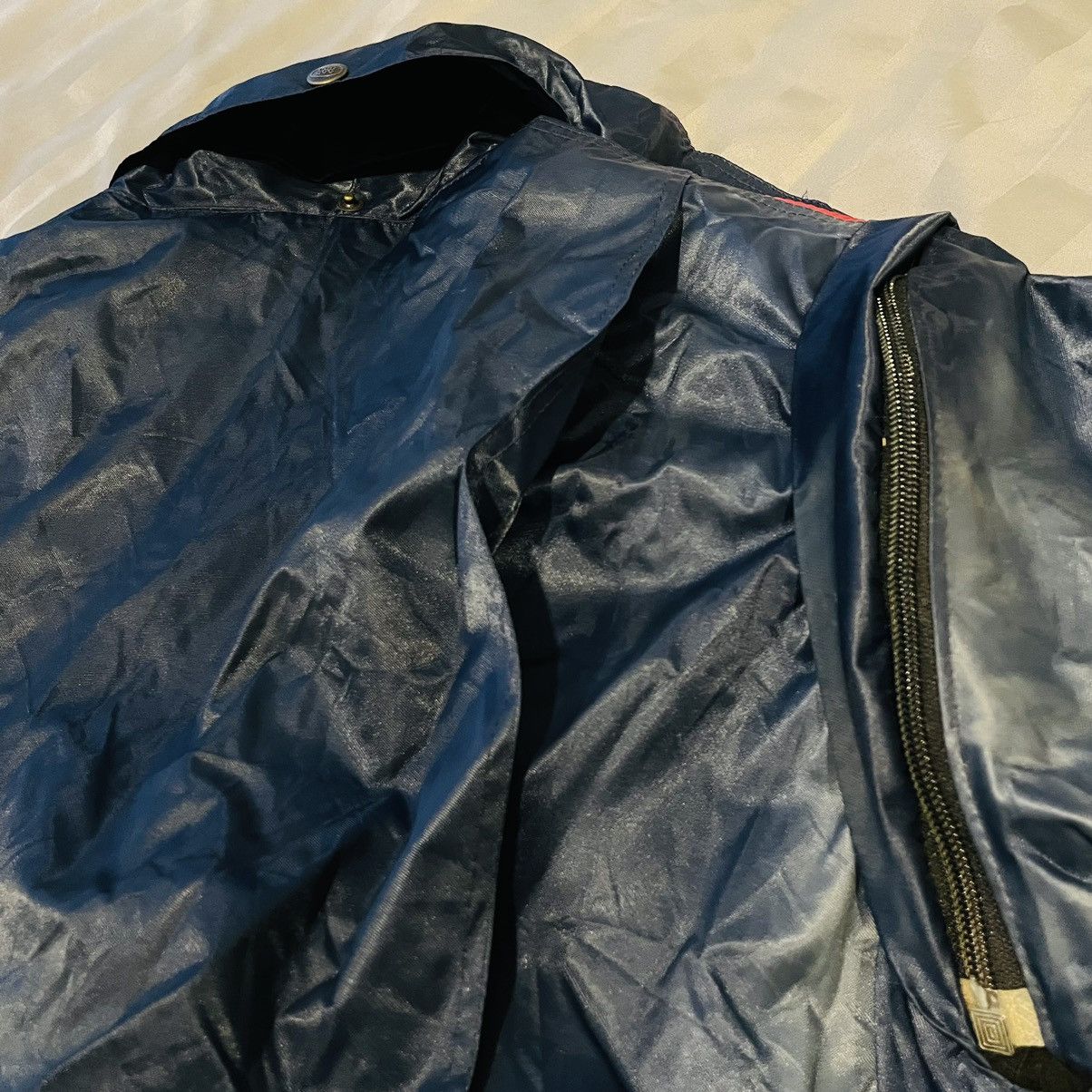 Vintage Vintage A33 Mad Moto Windbreaker Jacket Size US M / EU 48-50 / 2 - 9 Thumbnail