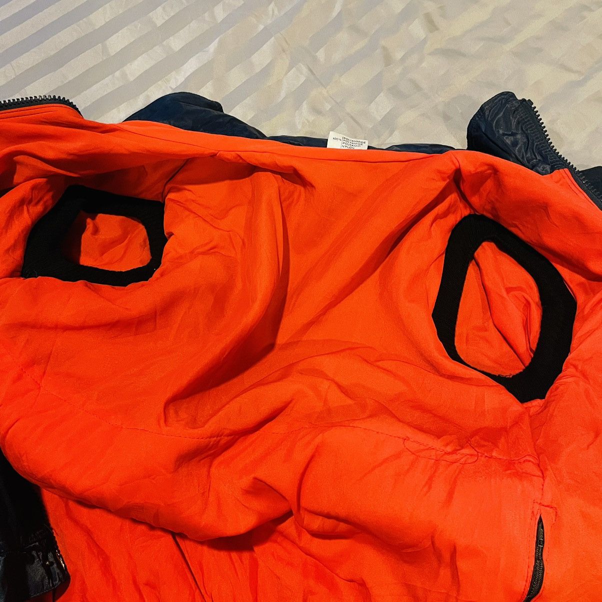 Vintage Vintage A33 Mad Moto Windbreaker Jacket Size US M / EU 48-50 / 2 - 10 Thumbnail