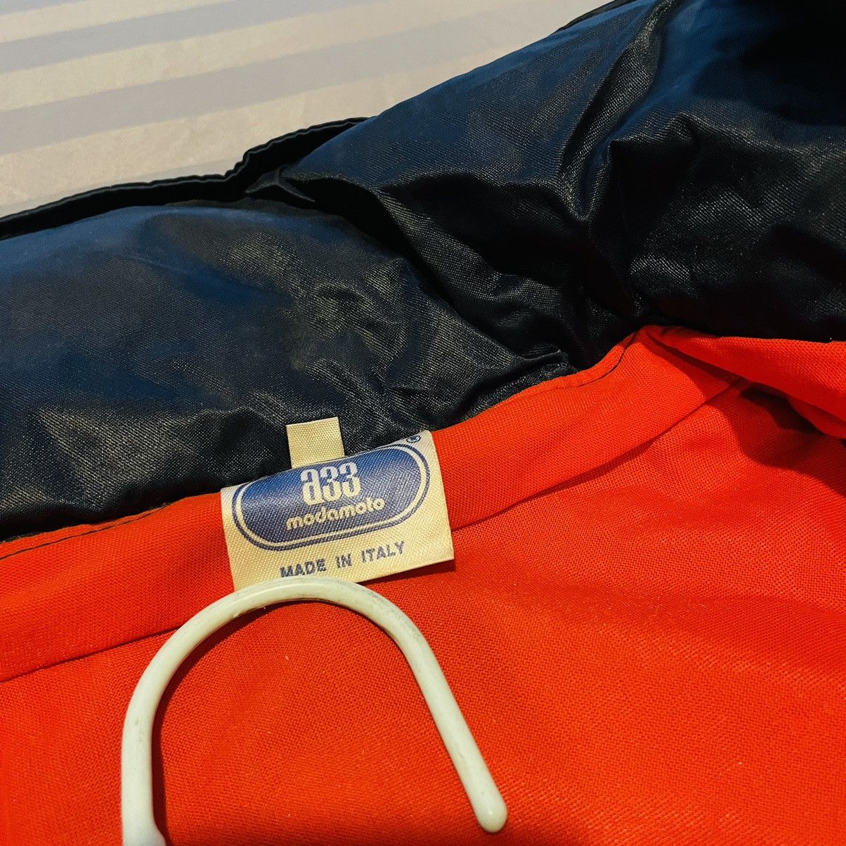 Vintage Vintage A33 Mad Moto Windbreaker Jacket Size US M / EU 48-50 / 2 - 7 Thumbnail