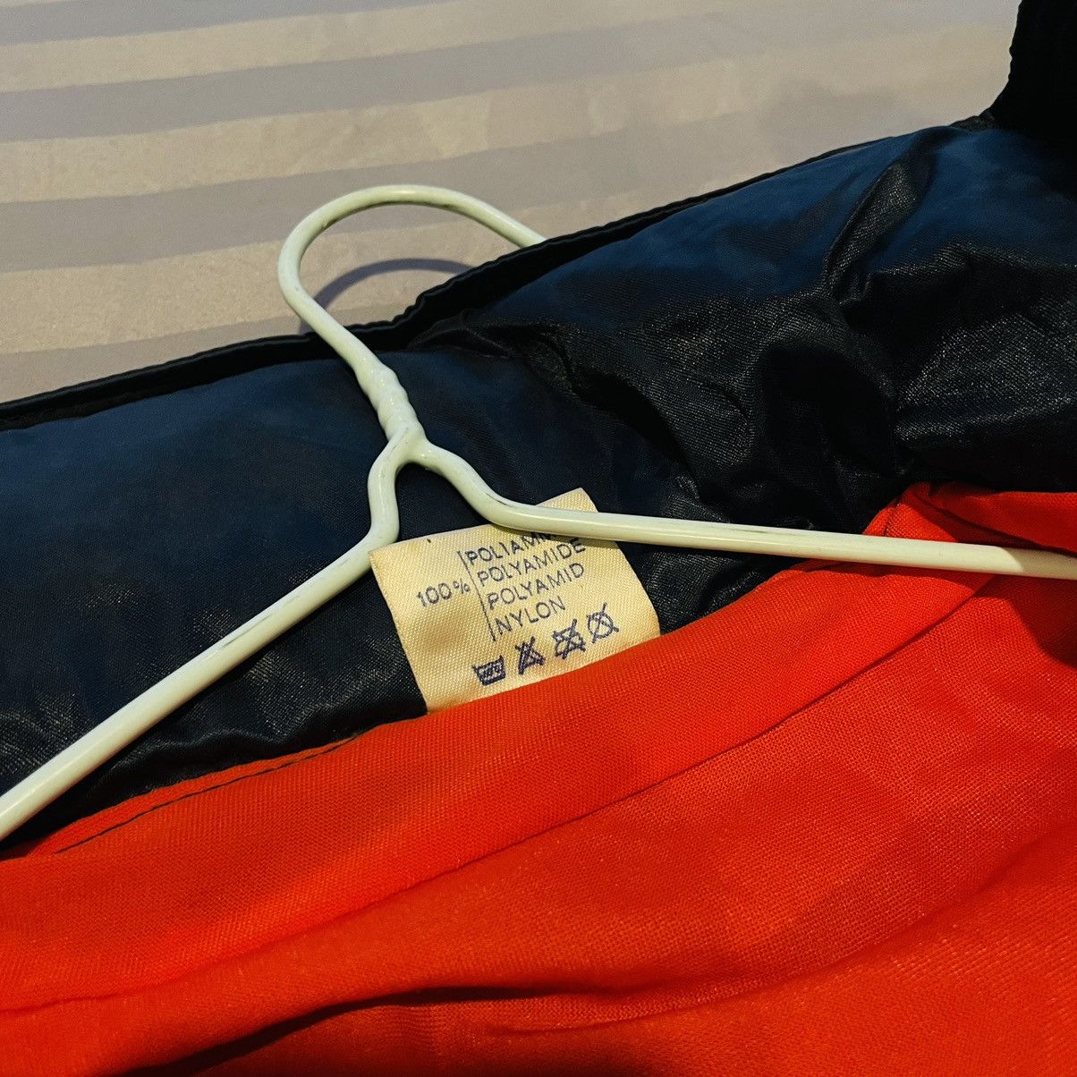 Vintage Vintage A33 Mad Moto Windbreaker Jacket Size US M / EU 48-50 / 2 - 6 Thumbnail