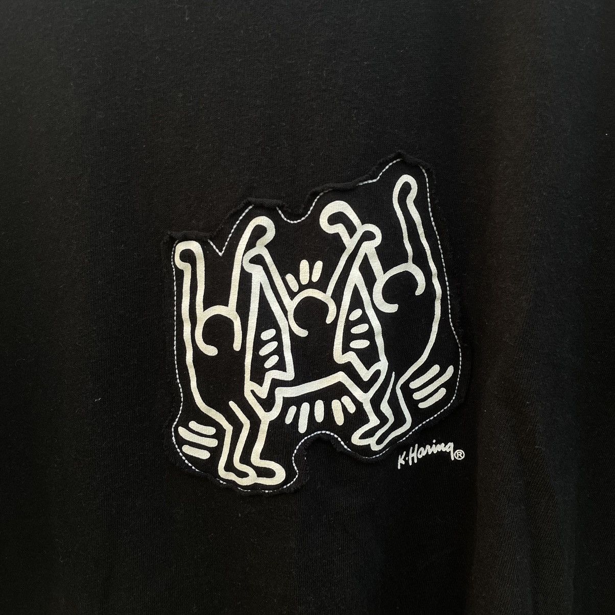 Designer × Keith Haring × Uniqlo Uniqlo x Keith Haring Tee Size US L / EU 52-54 / 3 - 3 Thumbnail