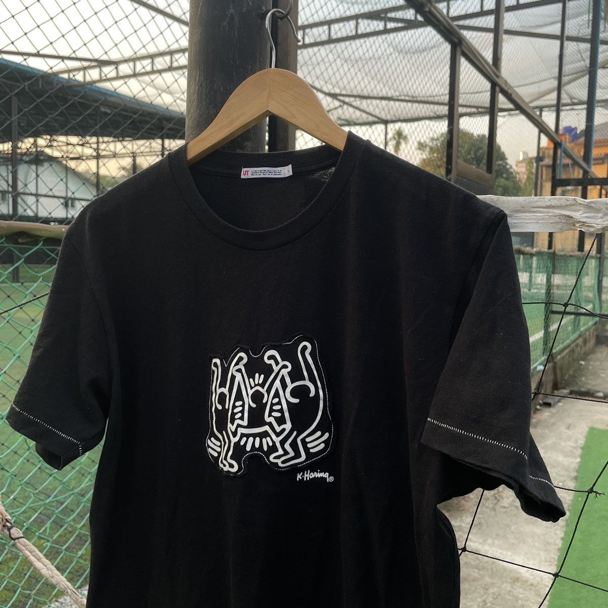 Designer × Keith Haring × Uniqlo Uniqlo x Keith Haring Tee Size US L / EU 52-54 / 3 - 1 Thumbnail