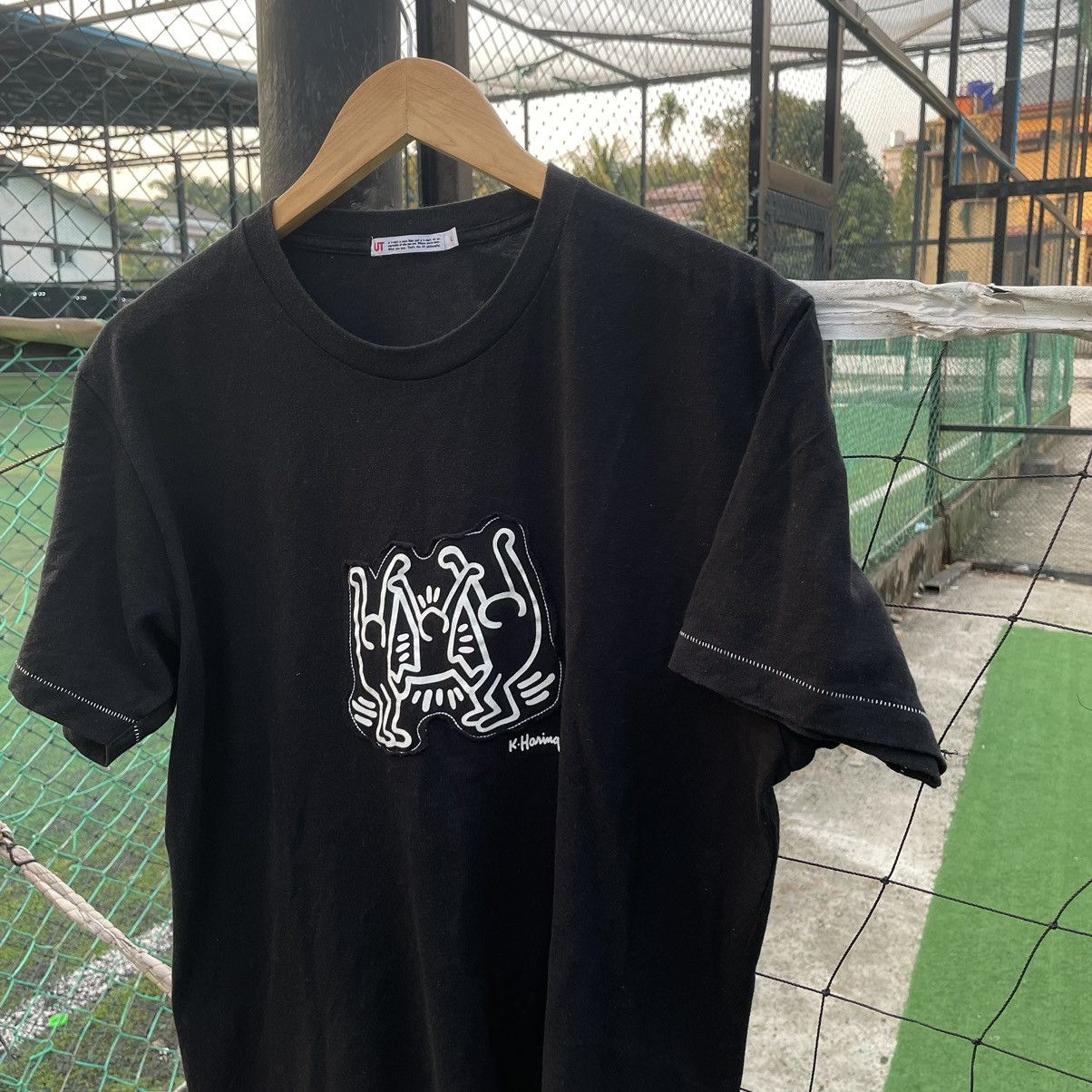 Designer × Keith Haring × Uniqlo Uniqlo x Keith Haring Tee Size US L / EU 52-54 / 3 - 2 Thumbnail