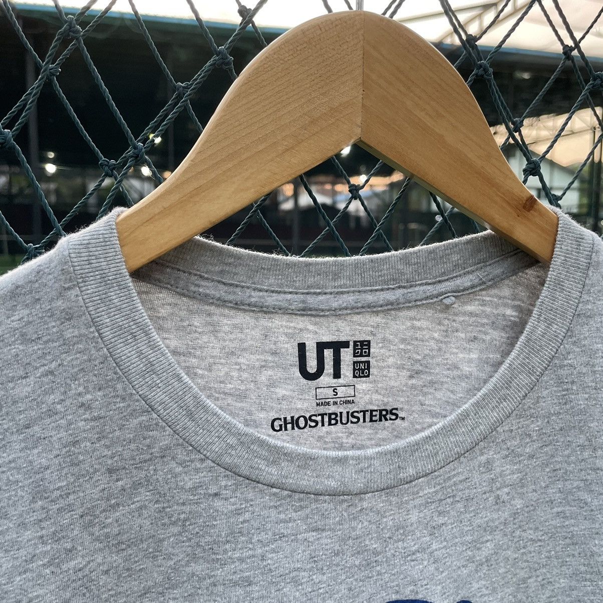 Uniqlo UT By Uniqlo x Ghost Buster Size US S / EU 44-46 / 1 - 4 Thumbnail