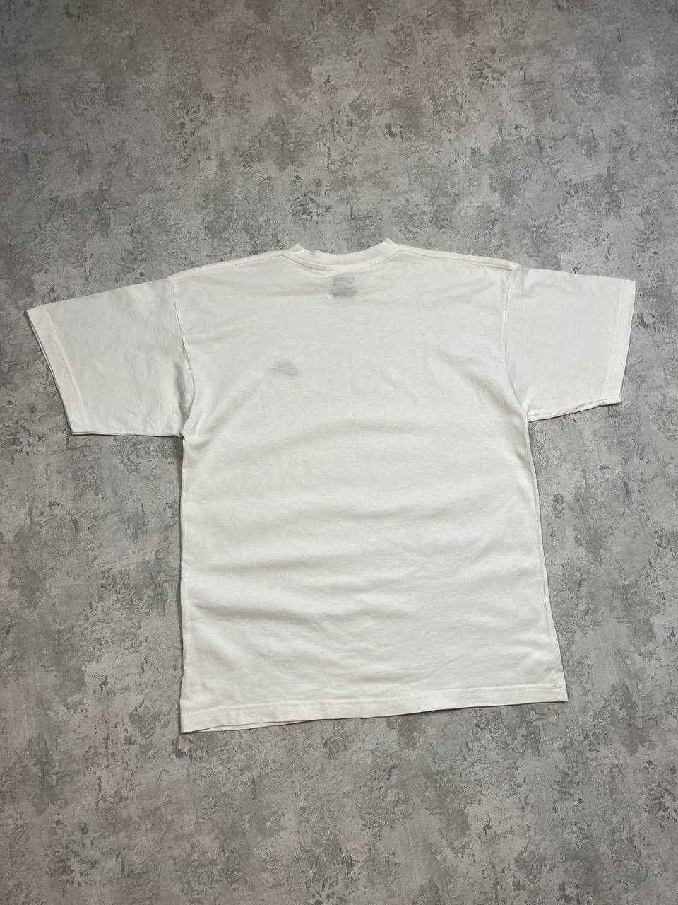 Nike Vintage 90’s Nike White T-shirt Size US XL / EU 56 / 4 - 5 Thumbnail