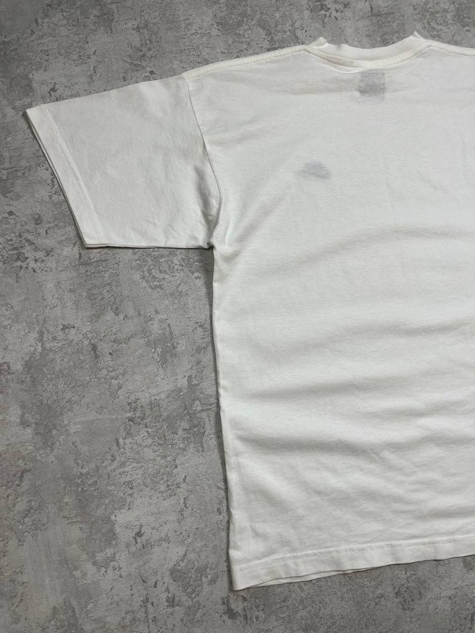 Nike Vintage 90’s Nike White T-shirt Size US XL / EU 56 / 4 - 7 Thumbnail
