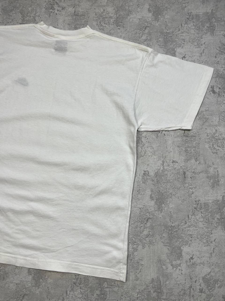 Nike Vintage 90’s Nike White T-shirt Size US XL / EU 56 / 4 - 6 Thumbnail
