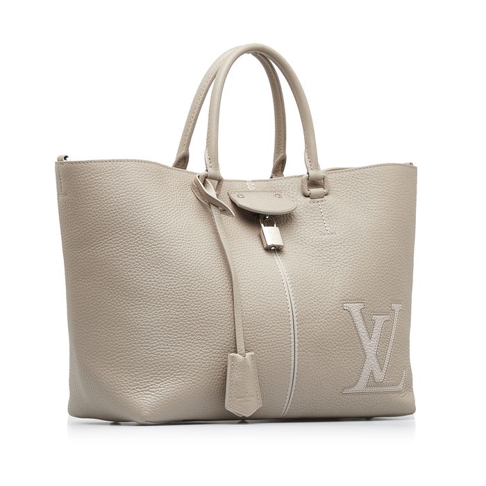 Louis Vuitton Extremely Rare Perle Vernis Speedy 35 3lvj1108