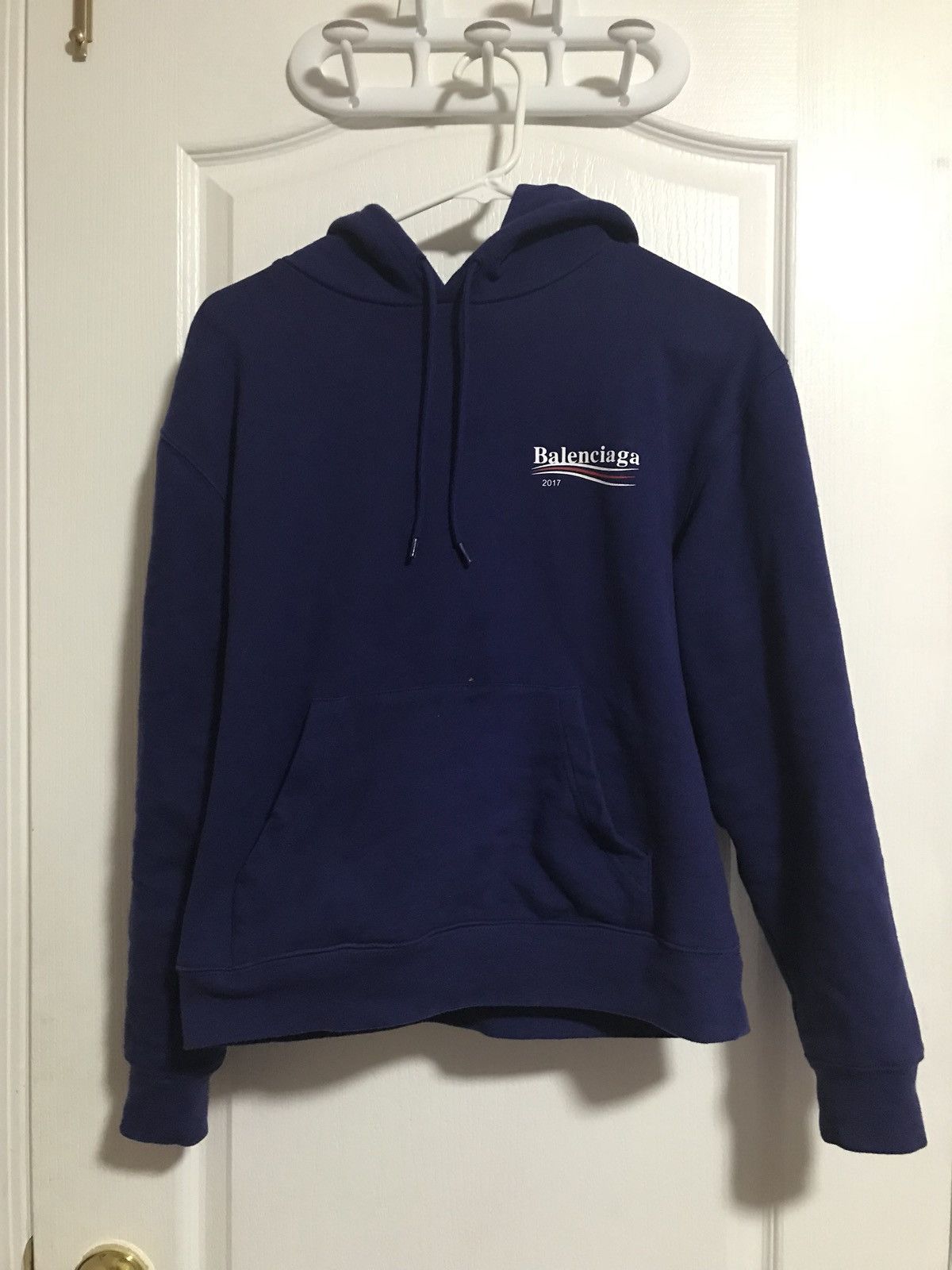 bernie sanders balenciaga hoodie