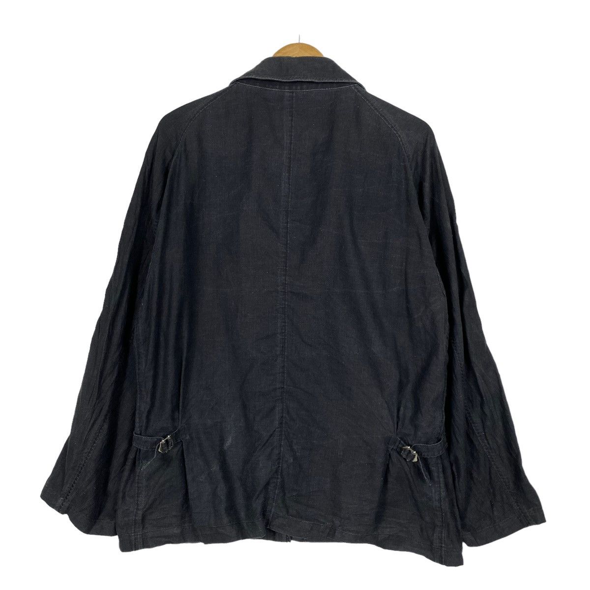 Designer Alexander Julian Denim Jacket Size US M / EU 48-50 / 2 - 9 Thumbnail