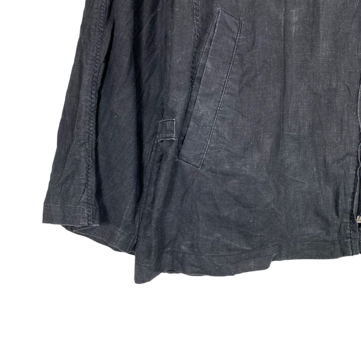 Designer Alexander Julian Denim Jacket Size US M / EU 48-50 / 2 - 6 Thumbnail