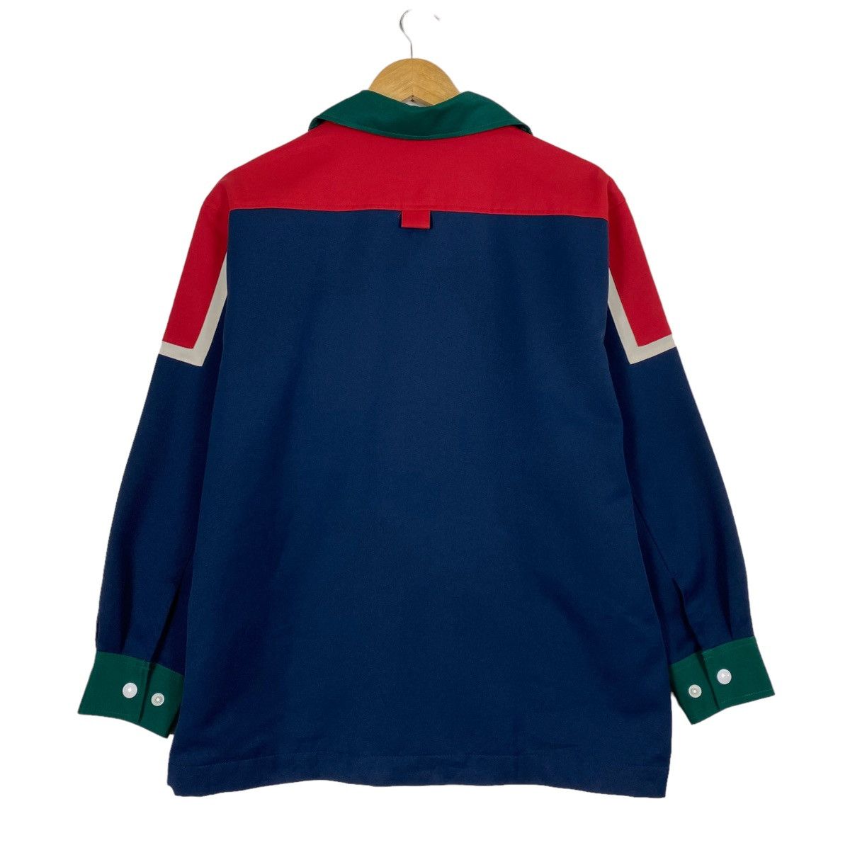 Japanese Brand Vintage Multicolour Work Jacket Size US M / EU 48-50 / 2 - 10 Thumbnail
