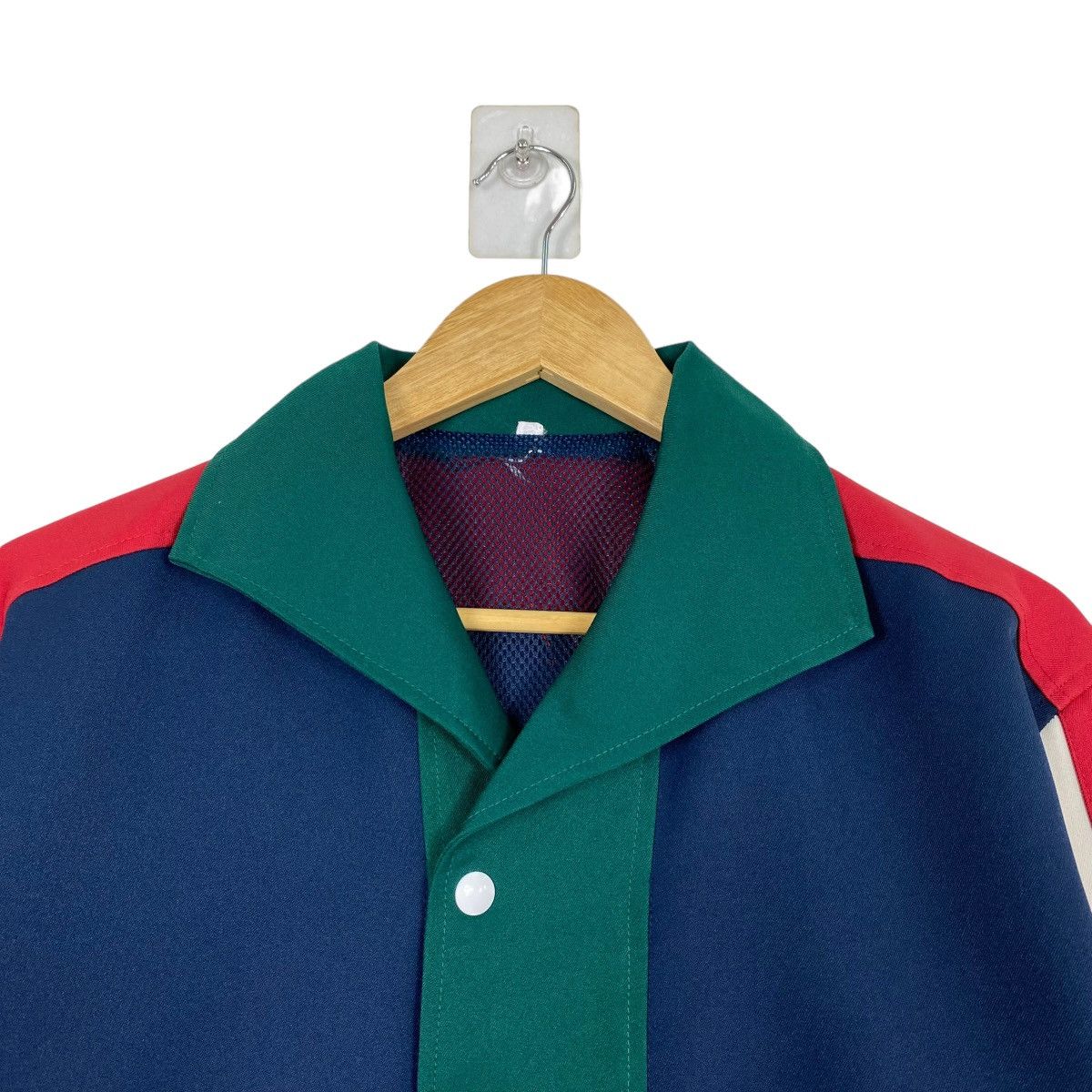 Japanese Brand Vintage Multicolour Work Jacket Size US M / EU 48-50 / 2 - 6 Thumbnail