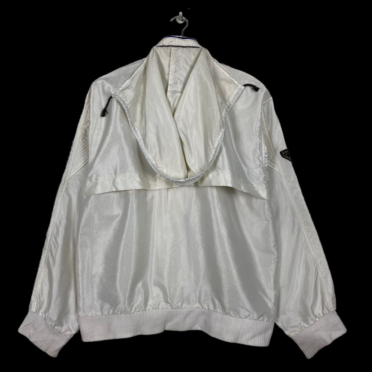 Adidas × Japanese Brand Vintage 90s Adidas Zipper Jacket Size US M / EU 48-50 / 2 - 8 Thumbnail