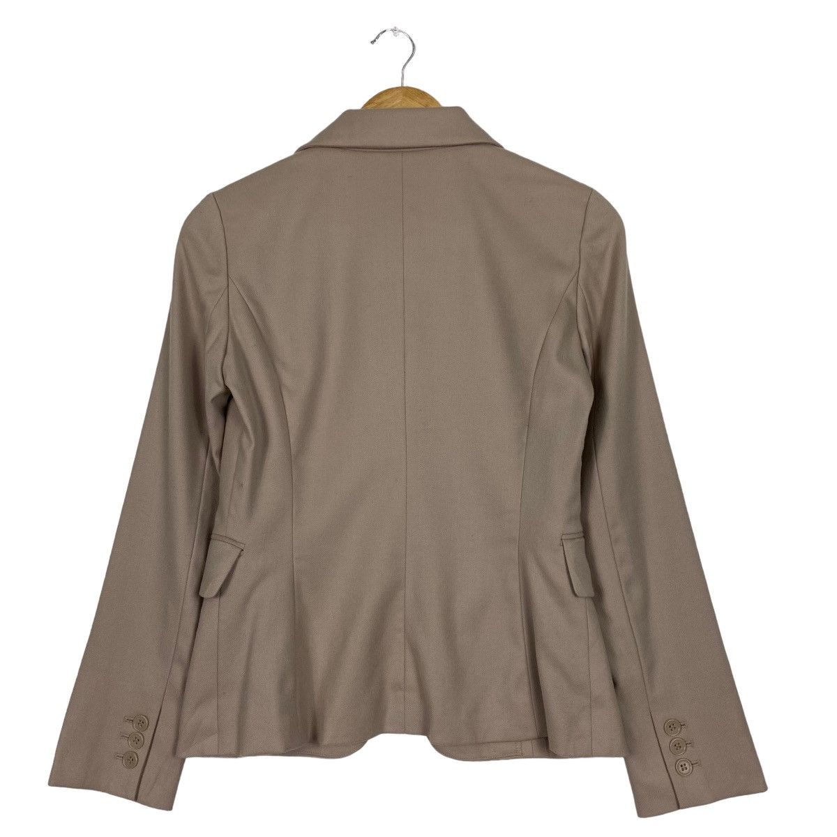 Japanese Brand PLATINA By AR Button Blazer Coat Size XS Size XS / US 0-2 / IT 36-38 - 8 Thumbnail