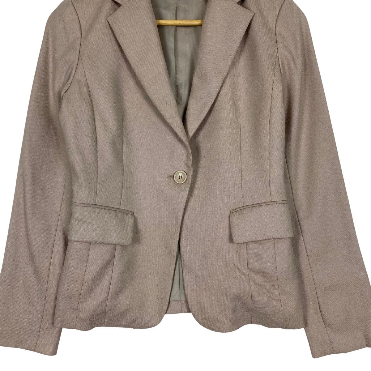 Japanese Brand PLATINA By AR Button Blazer Coat Size XS Size XS / US 0-2 / IT 36-38 - 6 Thumbnail