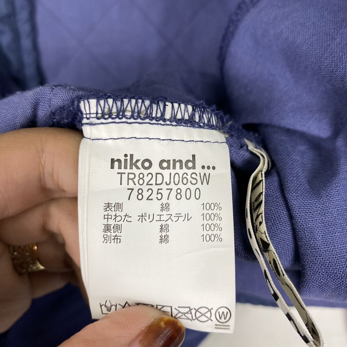 Japanese Brand Niko And Cropped Jacket Size US M / EU 48-50 / 2 - 9 Thumbnail