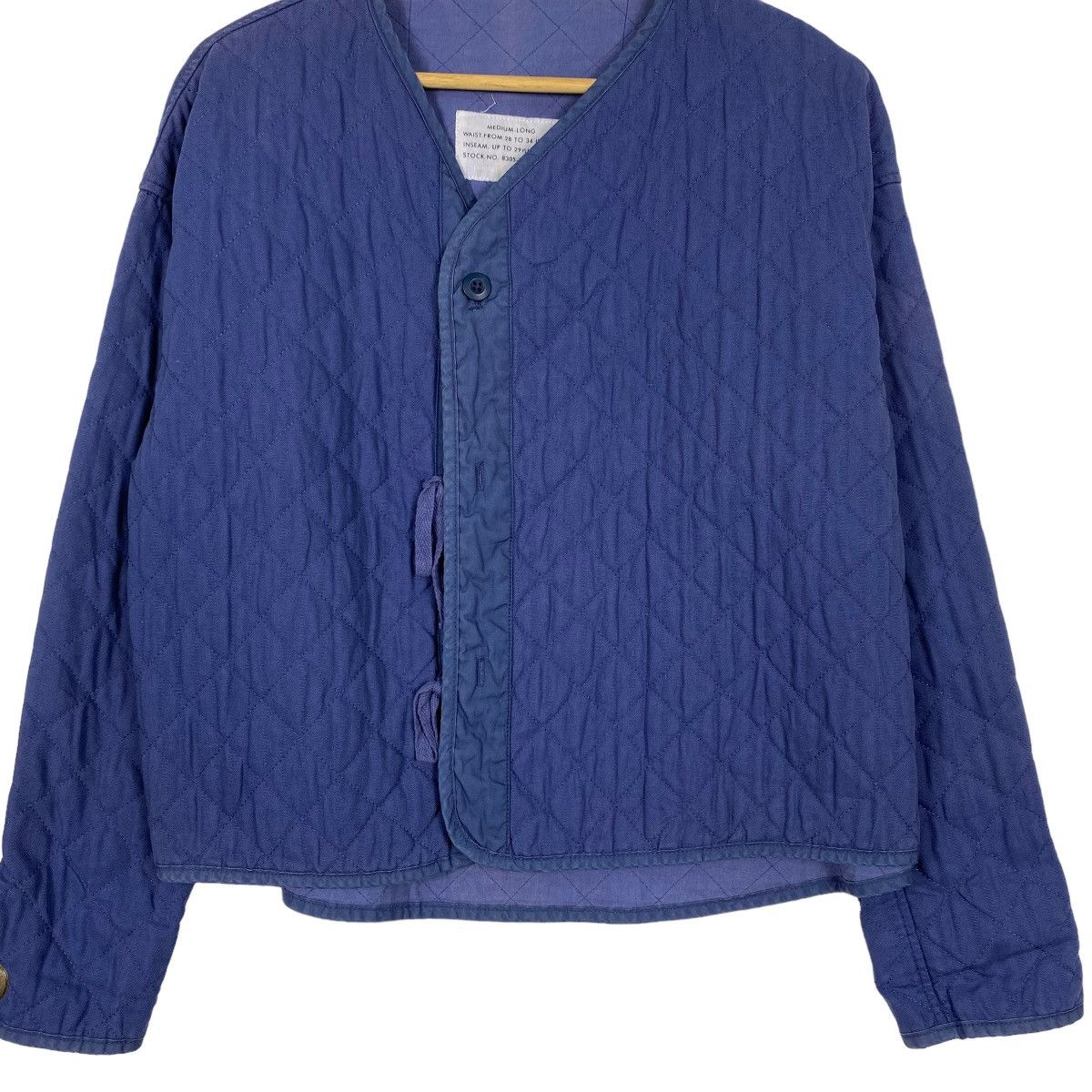 Japanese Brand Niko And Cropped Jacket Size US M / EU 48-50 / 2 - 5 Thumbnail