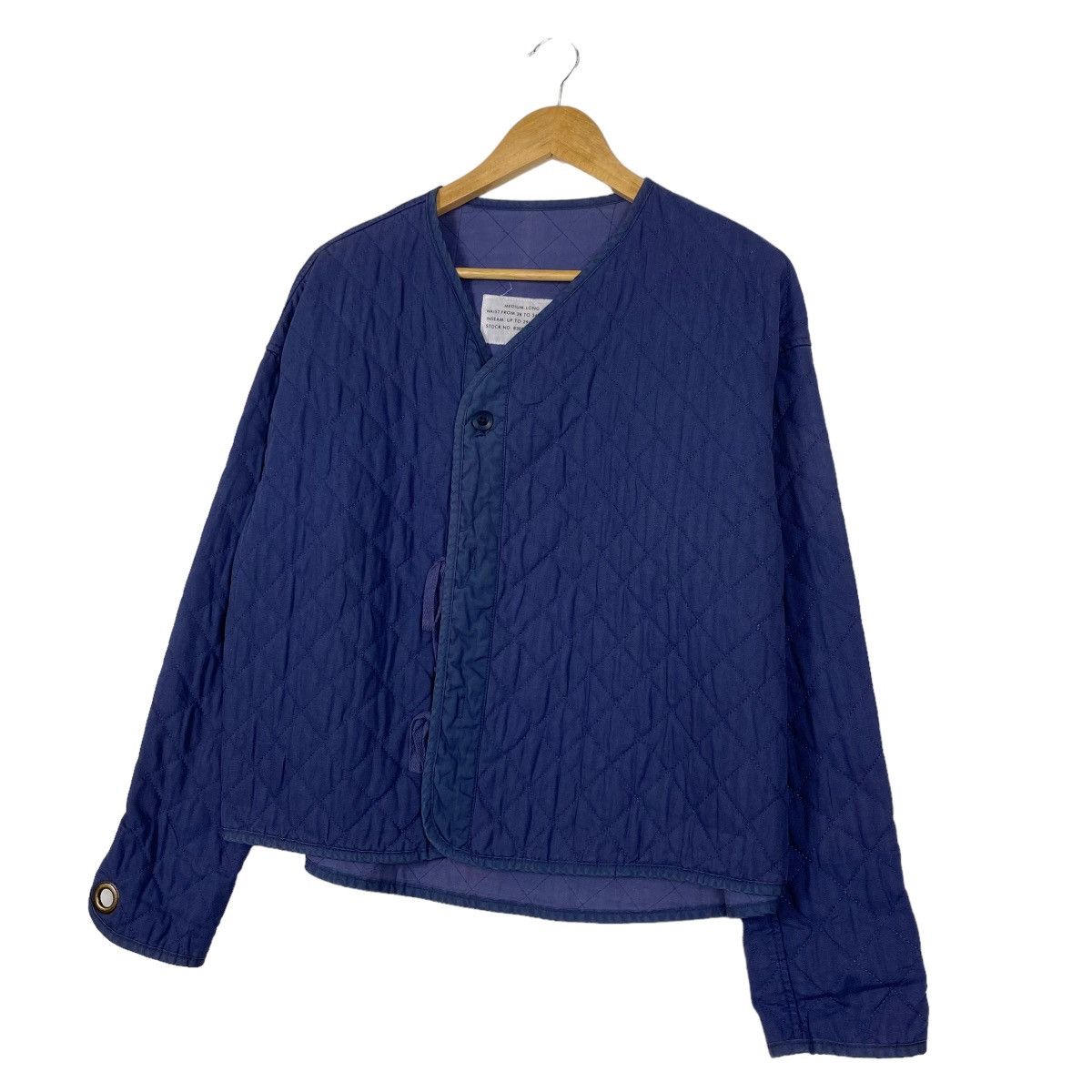 Japanese Brand Niko And Cropped Jacket Size US M / EU 48-50 / 2 - 2 Thumbnail