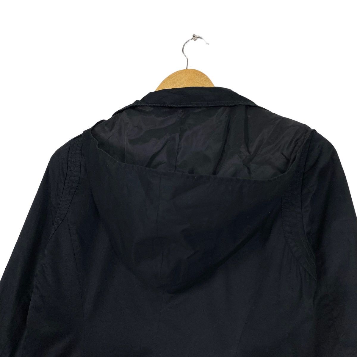 United Colors Of Benetton United Colors Of Benetton Trucker Zipper Cropped Jacket Size US S / EU 44-46 / 1 - 9 Thumbnail