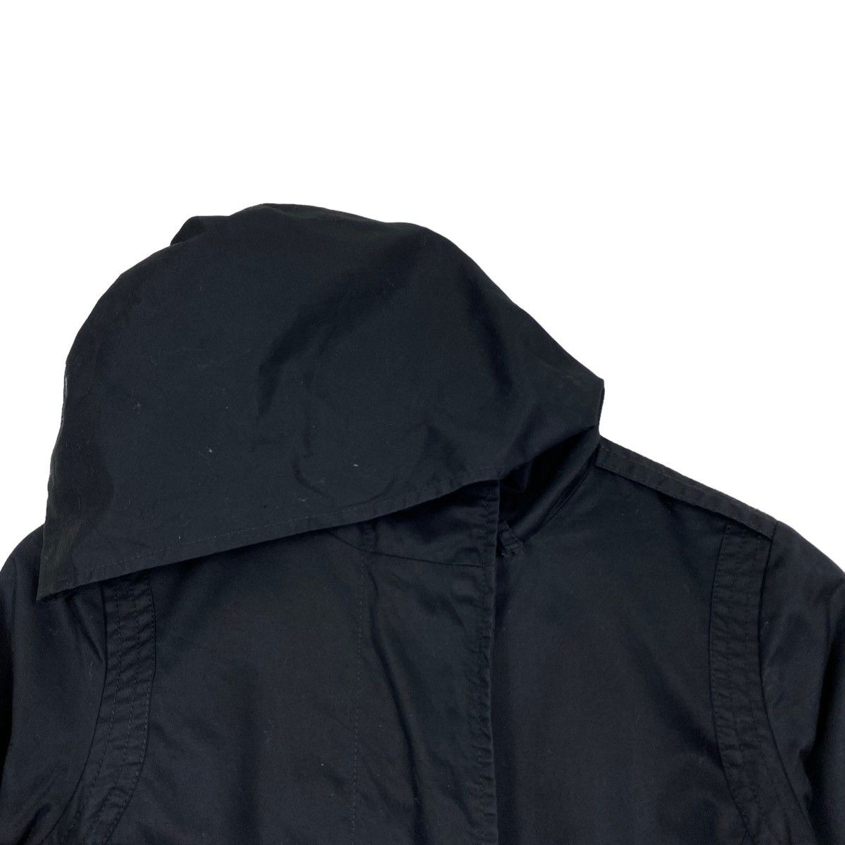 United Colors Of Benetton United Colors Of Benetton Trucker Zipper Cropped Jacket Size US S / EU 44-46 / 1 - 5 Thumbnail