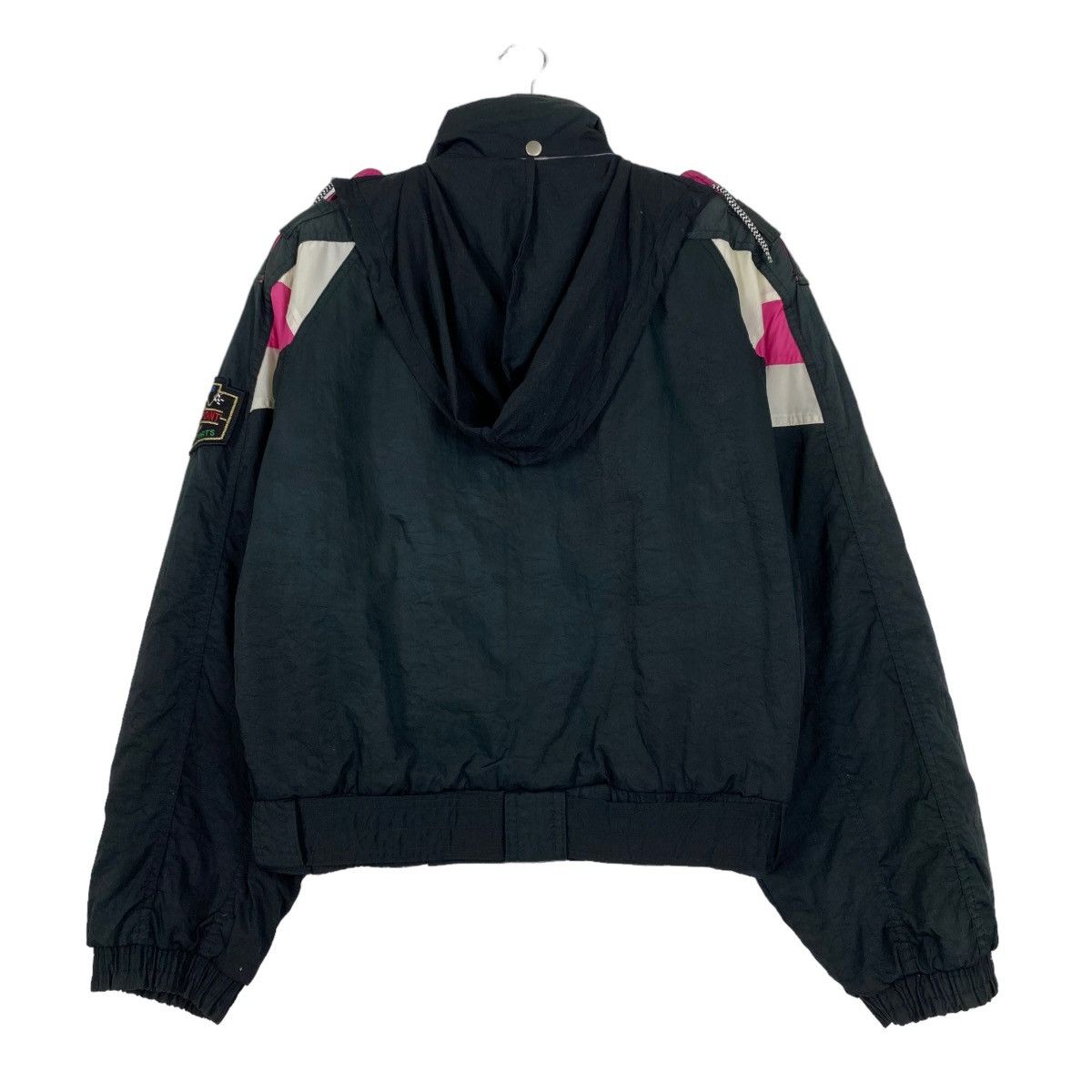 Japanese Brand Vintage 90’s Star Points Multicolour Ski Jacket Size US M / EU 48-50 / 2 - 9 Thumbnail
