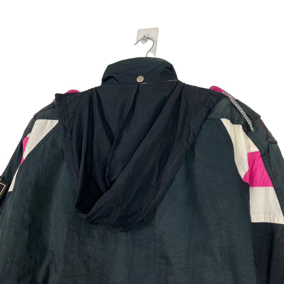 Japanese Brand Vintage 90’s Star Points Multicolour Ski Jacket Size US M / EU 48-50 / 2 - 10 Thumbnail