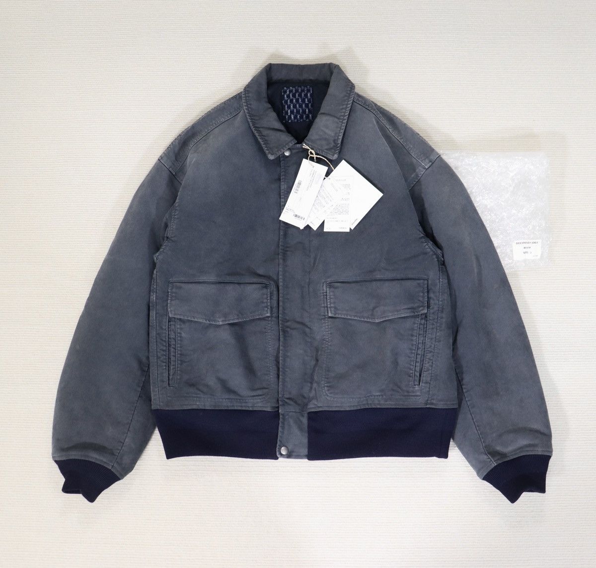 Visvim Visvim 23SS ICT Airman 2 Jkt G.Cords A2 Jacket size3 | Grailed