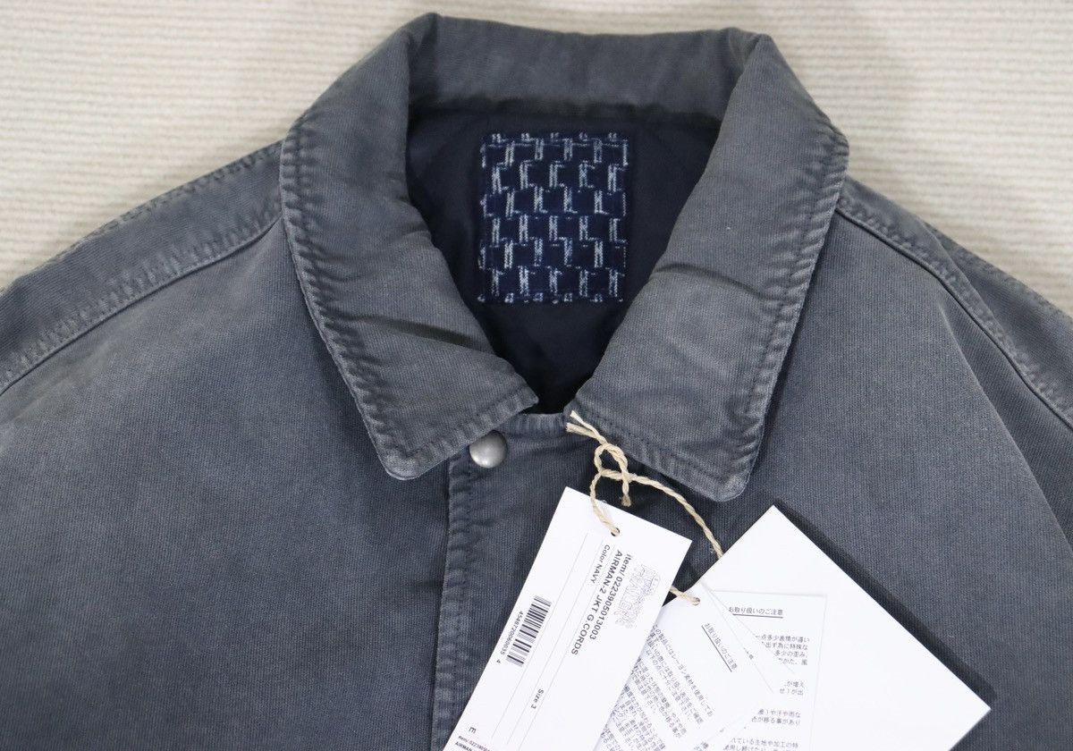 Visvim Visvim 23SS ICT Airman 2 Jkt G.Cords A2 Jacket size3