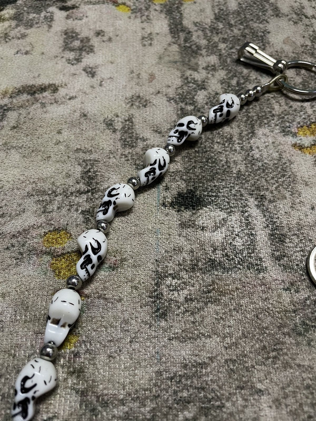 Other RARE Vintage Skull Number Nine Inspired Chain Wallets 🇯🇵 Size ONE SIZE - 5 Thumbnail