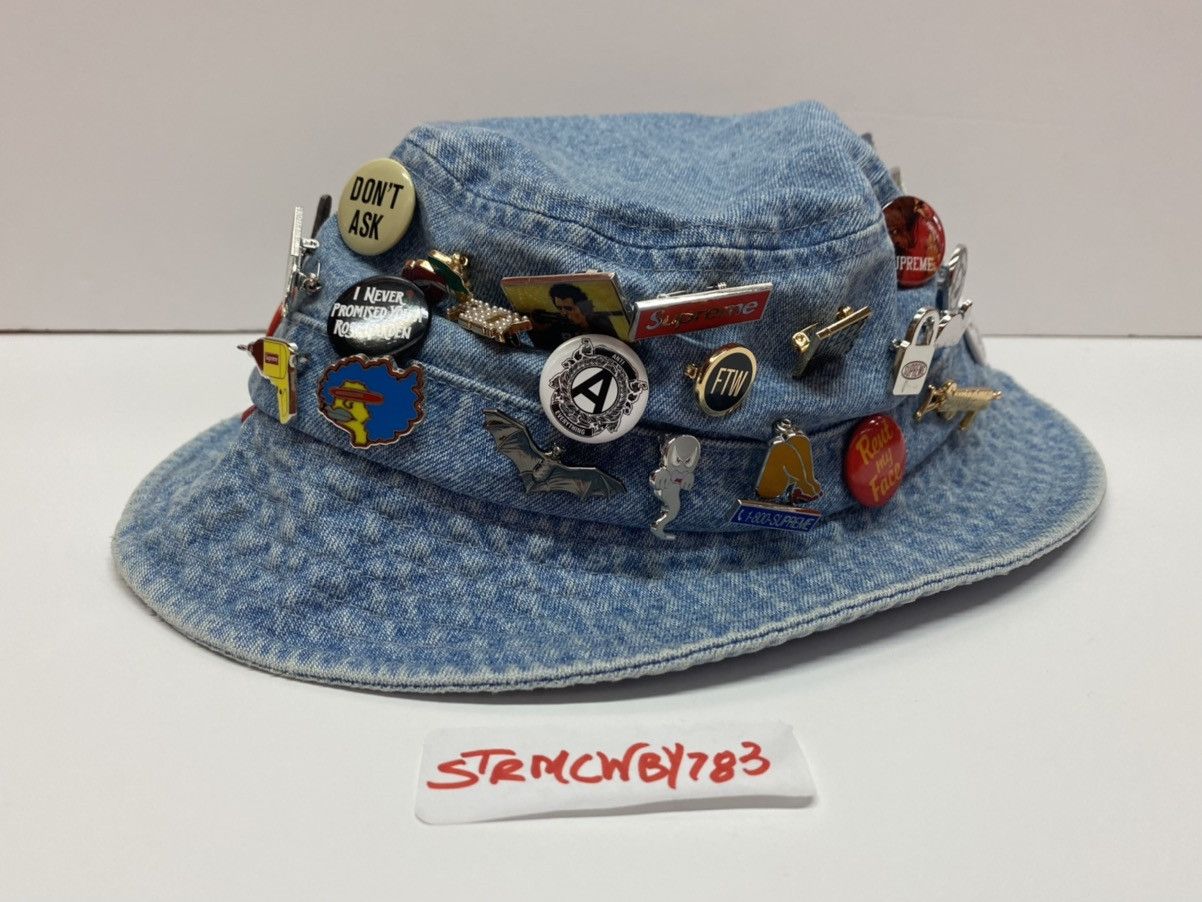 新品supreme pins crusher S/Mサイズ Supreme Supreme Pins Crusher S