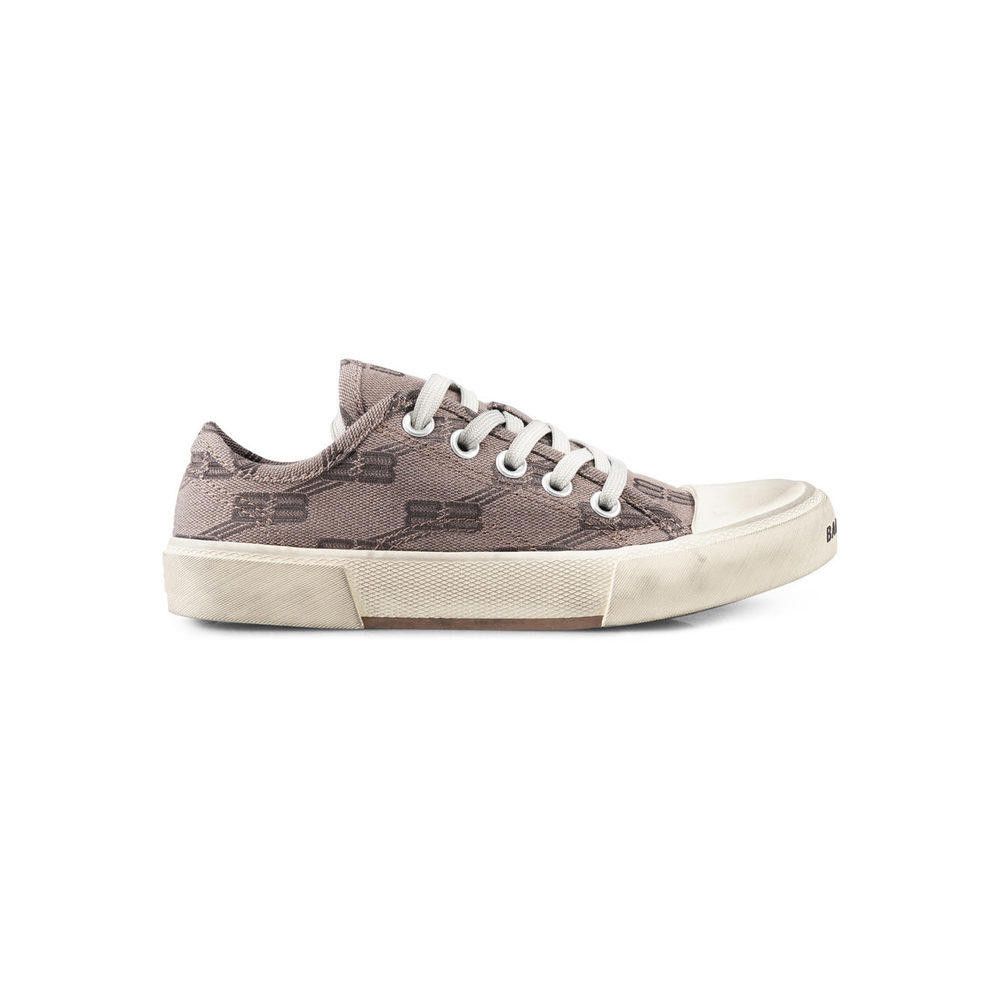 BALENCIAGA BB LOGO SNEAKERS SIZE 39