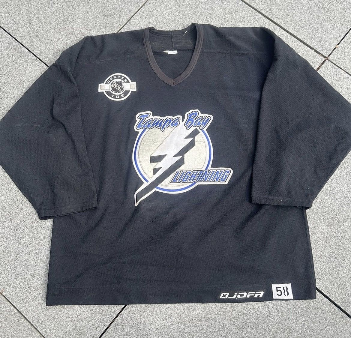 Jofa Tampa Bay Lightning Practice Jersey