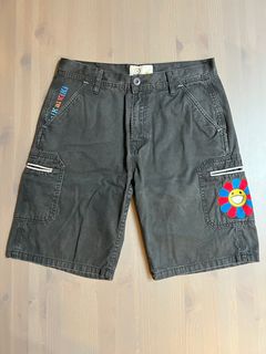 Takashi Murakami Chicago Cubs Mitchell & Ness Shorts (m) for sale