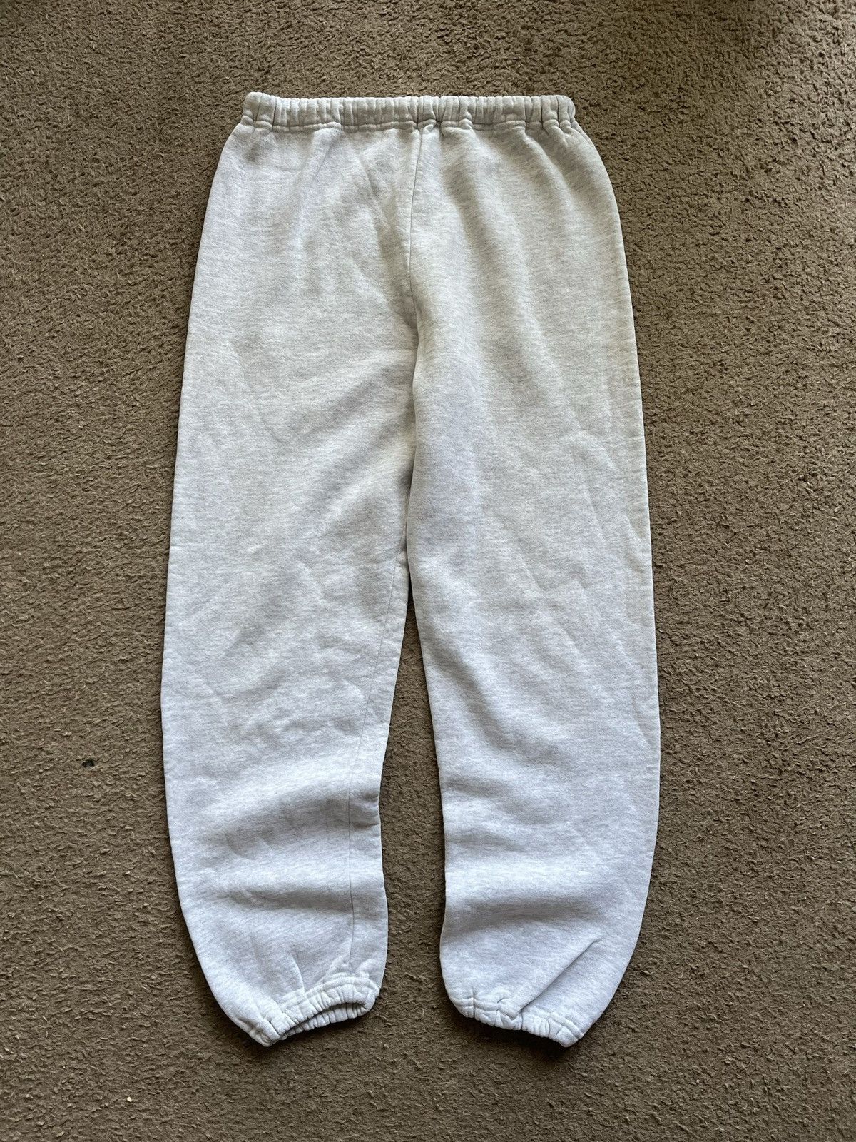 Vintage Vintage 90s Grey Russell Athletic Sweatpants L | Grailed