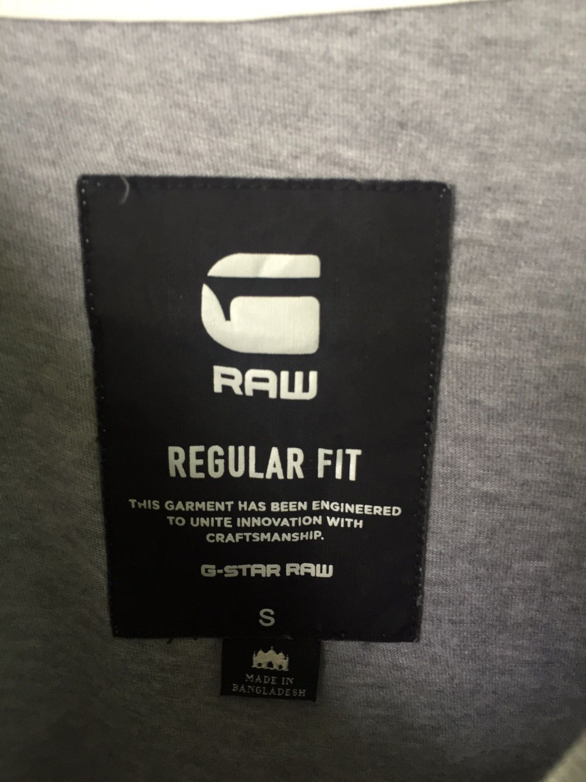 G-Star Camouflage RAW T Shirt Size US M / EU 48-50 / 2 - 5 Thumbnail