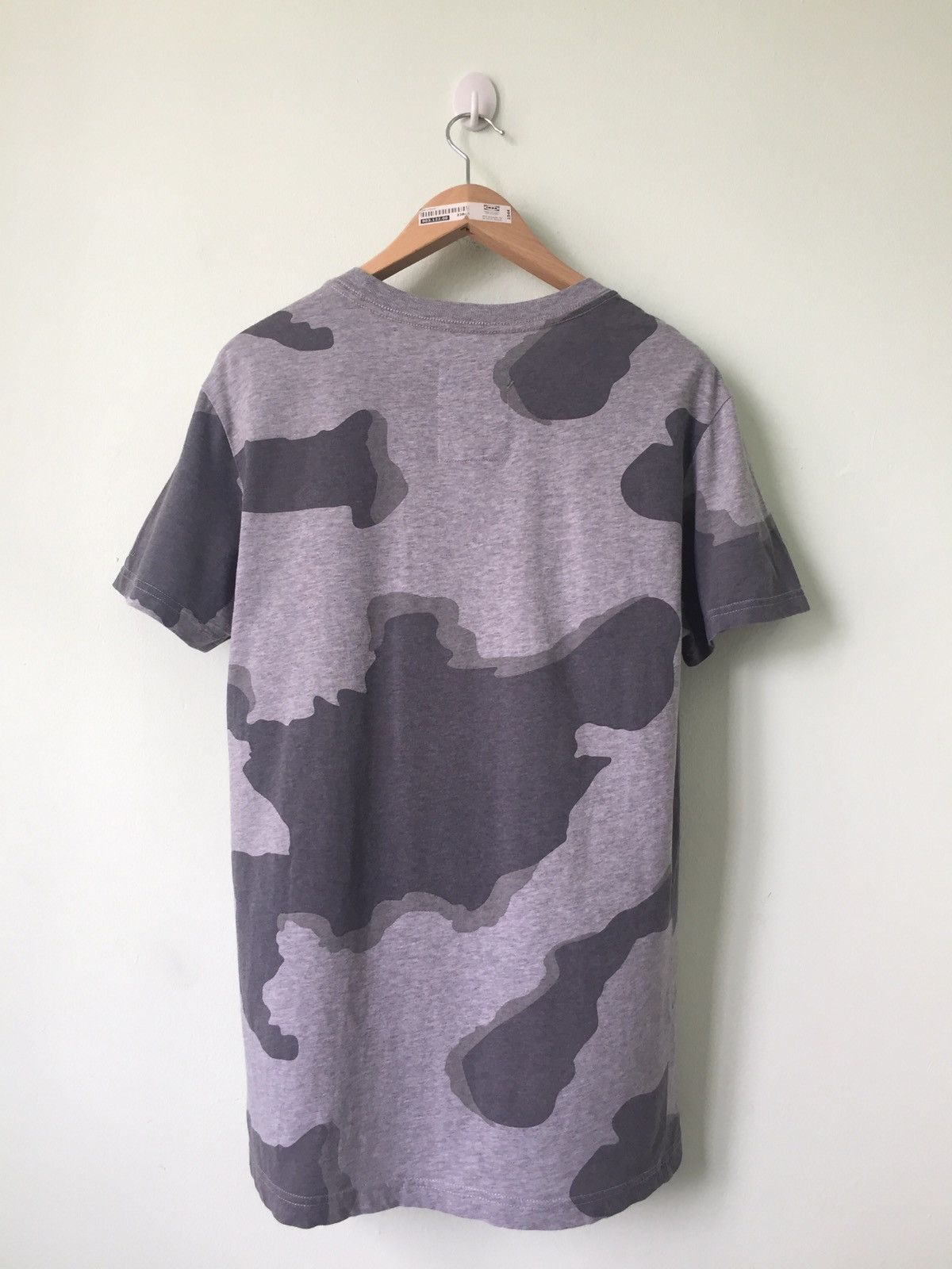 G-Star Camouflage RAW T Shirt Size US M / EU 48-50 / 2 - 7 Thumbnail