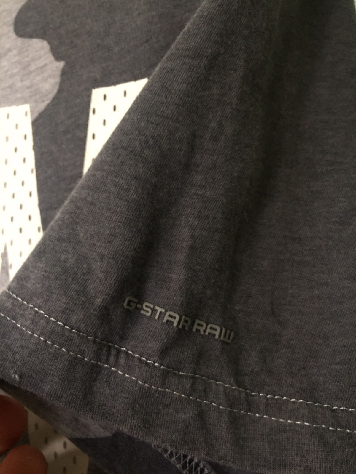 G-Star Camouflage RAW T Shirt Size US M / EU 48-50 / 2 - 4 Thumbnail
