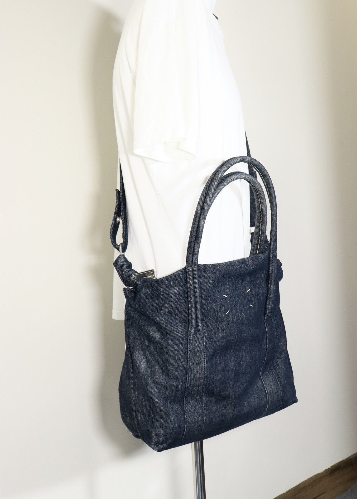 低価格 Margiela Maison Maison Bag Shoulder 3Way Margiela Martin バッグ