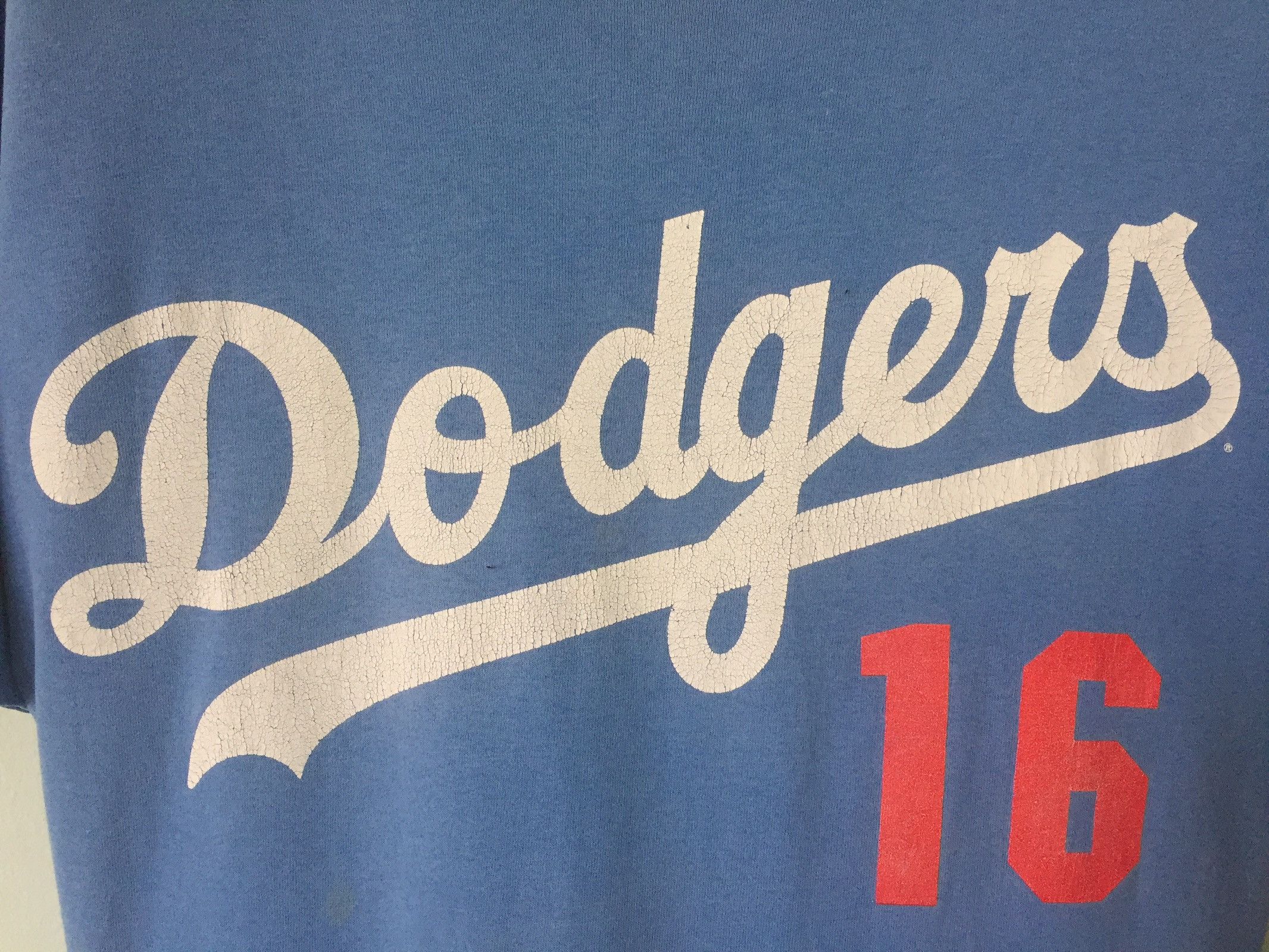 Starter Vintage Starter MLB 1995 Legend Hideo Nomo Size US M / EU 48-50 / 2 - 2 Thumbnail
