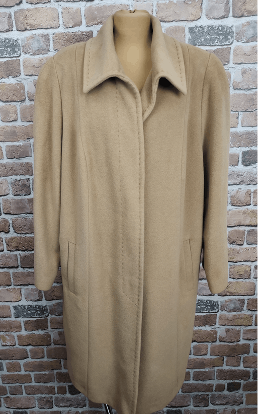 Avant Garde Italian Designers Vintage Bellandi wool cashmere coat size 52 Grailed