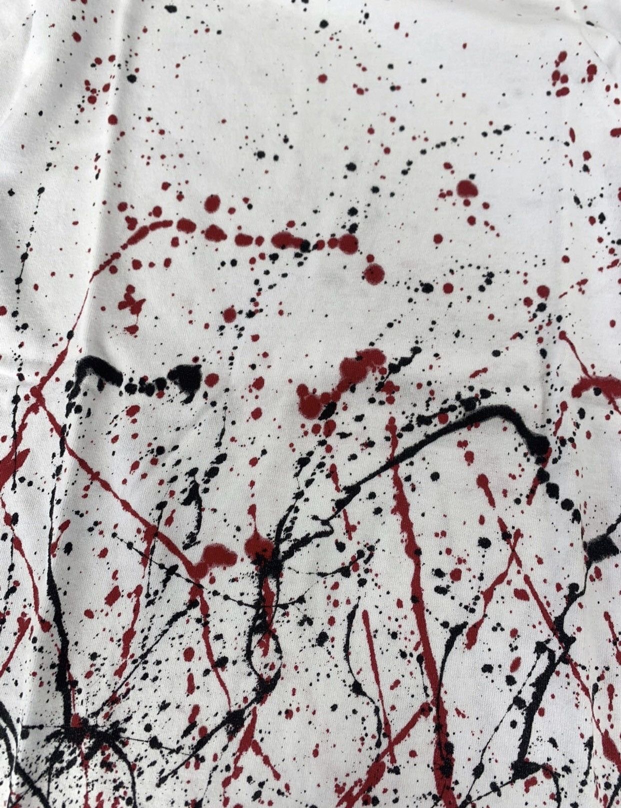 If Six Was Nine × Le Grande Bleu (L.G.B.) Lovers rock japanese brand splatter shirt Size US M / EU 48-50 / 2 - 4 Thumbnail