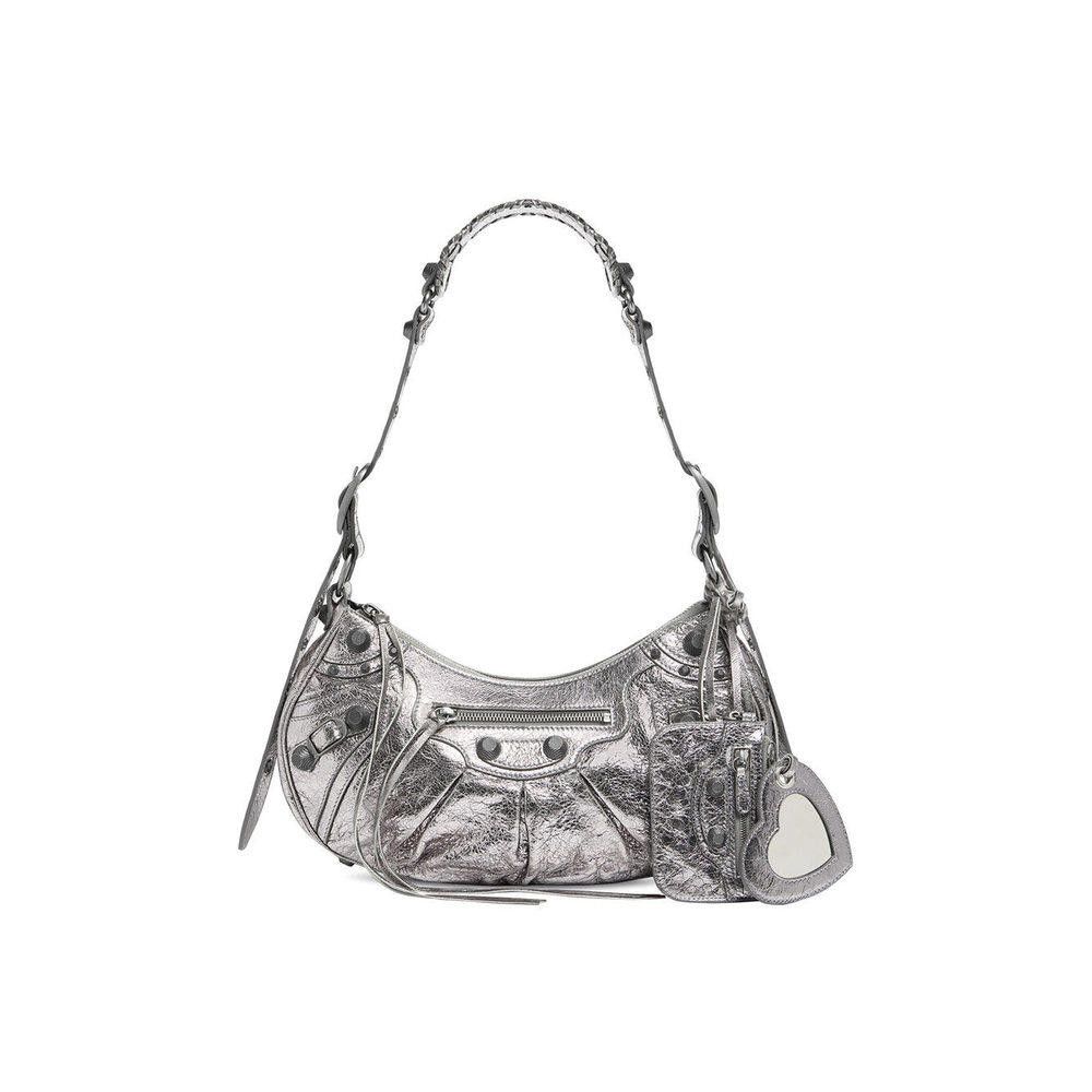 BALENCIAGA LE CAGOLE SMALL SHOULDER BAG