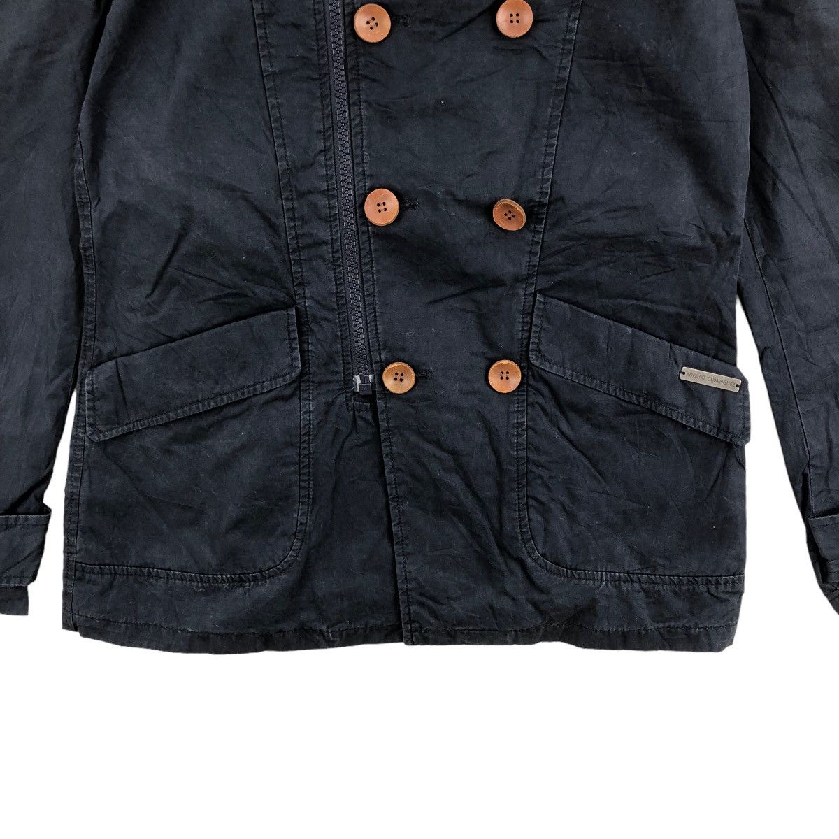 Adolfo Dominguez ADOLFO DOMINGUEZ Jacket Size US M / EU 48-50 / 2 - 3 Thumbnail