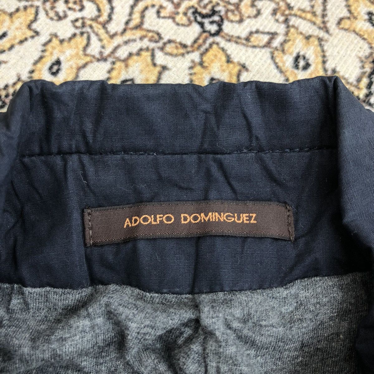 Adolfo Dominguez ADOLFO DOMINGUEZ Jacket Size US M / EU 48-50 / 2 - 5 Thumbnail