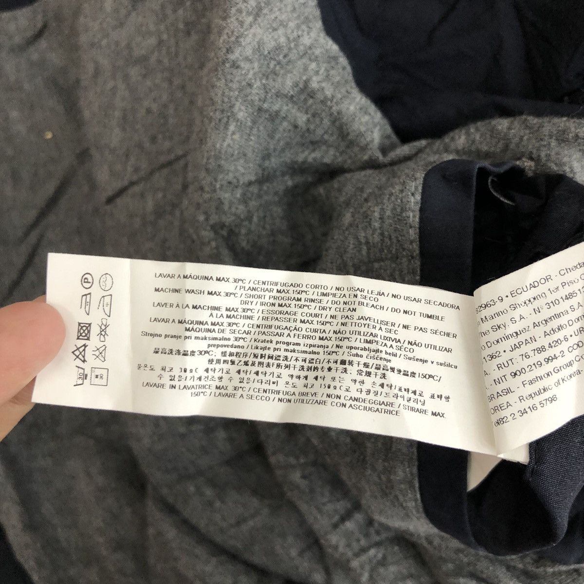 Adolfo Dominguez ADOLFO DOMINGUEZ Jacket Size US M / EU 48-50 / 2 - 7 Thumbnail