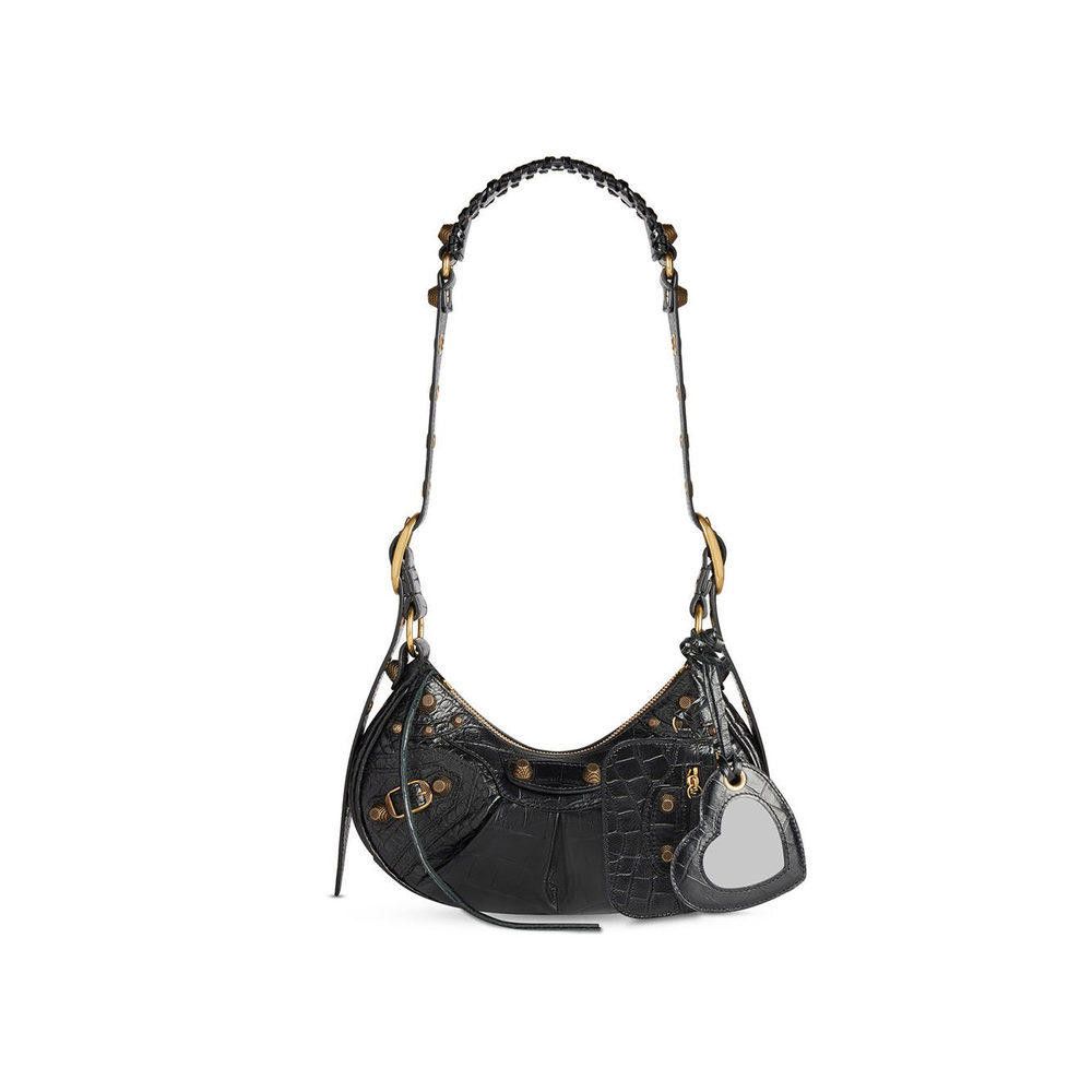 BALENCIAGA CAGOLE XS SHOULDER BAG