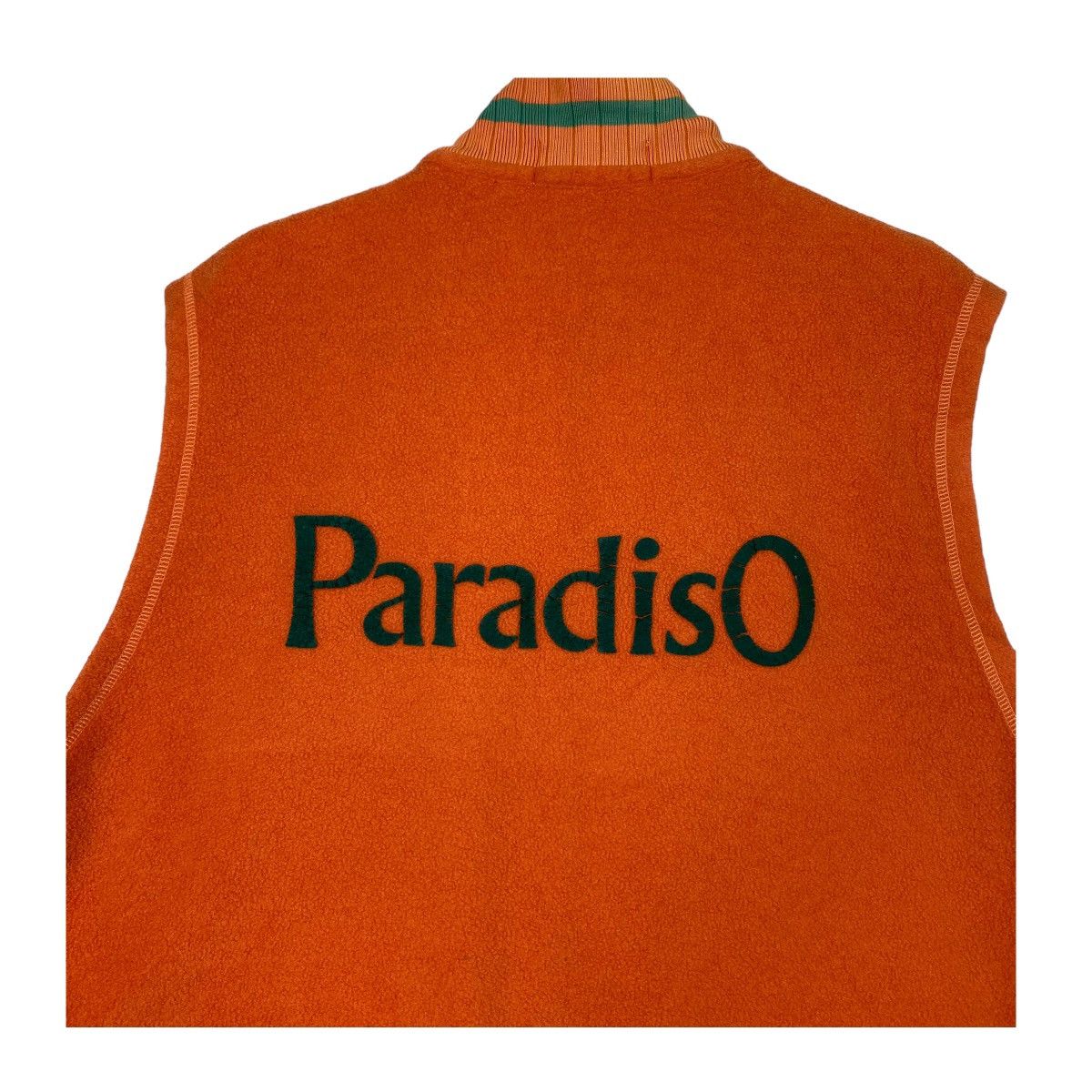 Japanese Brand Paradiso Fleece Vest Size US M / EU 48-50 / 2 - 2 Thumbnail